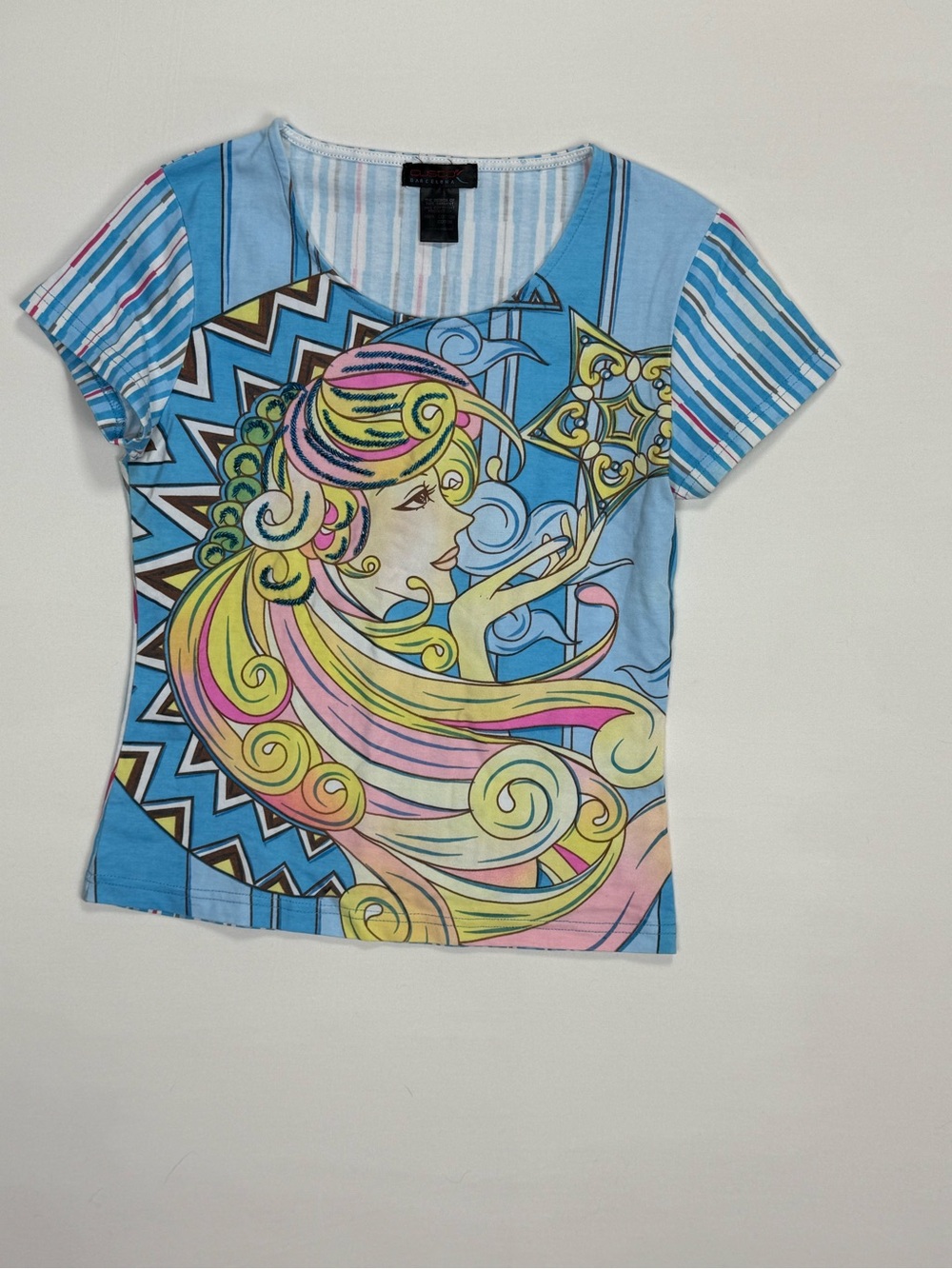 Rare Custo Barcelona Tee